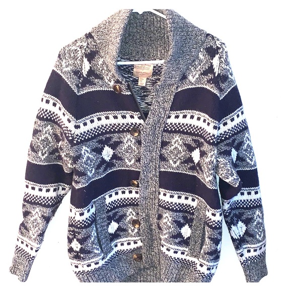 Telluride Clothing Co. Other - Men’s Telluride Clothing sweater size Medium grey